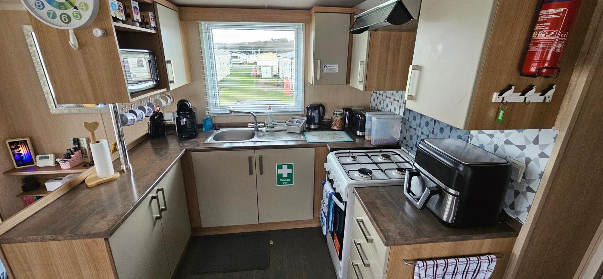 Stacey'S Homely Haven Cresswell  Extérieur photo